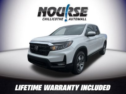 New 2024 Honda Ridgeline RTL