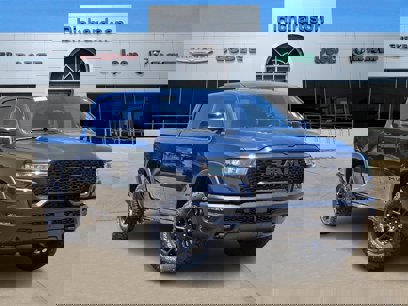 New 2025 RAM 1500 Rebel