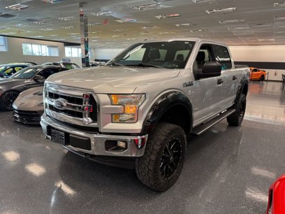 Used 2017 Ford F150 XLT