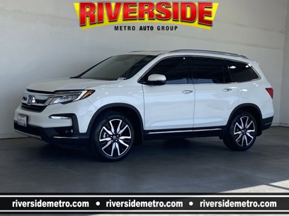 Certified 2022 Honda Pilot Touring