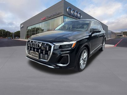 New 2025 Audi Q7 3.0T Premium Plus