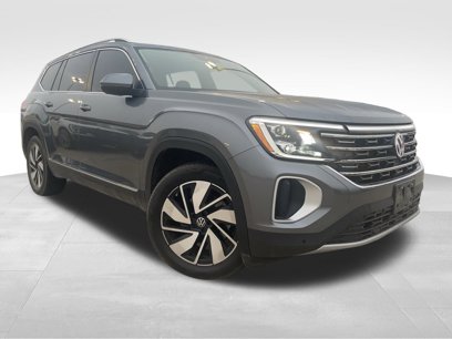 Used 2024 Volkswagen Atlas SEL