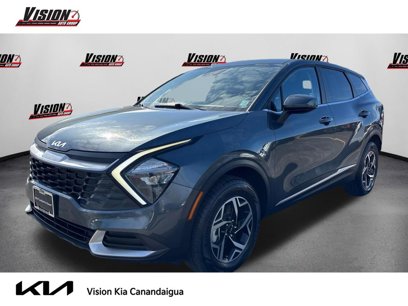 Certified 2023 Kia Sportage LX