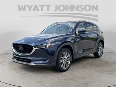 Used 2021 MAZDA CX-5 Grand Touring w/ GT Premium Package