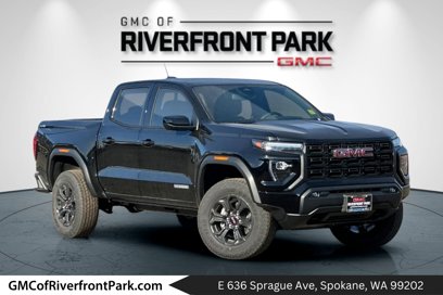 New 2025 GMC Canyon Elevation w/ Convenience Package
