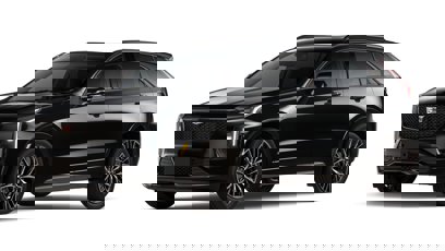 New 2025 Cadillac XT4 Sport w/ Cold Weather Package