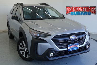 New 2025 Subaru Outback Premium