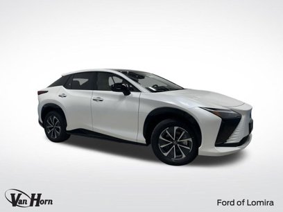Used 2023 Lexus RZ 450e Premium