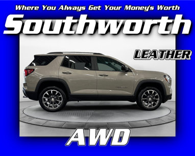 New 2026 GMC Terrain Elevation w/ Elevation Premium Package