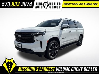 Used 2024 Chevrolet Suburban RST w/ Luxury Package