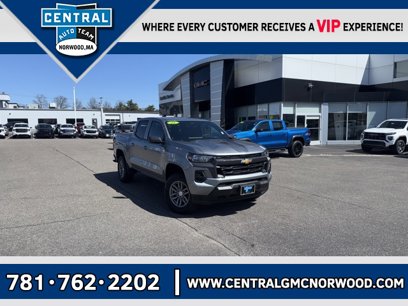 Certified 2025 Chevrolet Colorado LT w/ Advanced Trailering Package