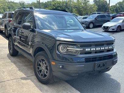Used 2021 Ford Bronco Sport Big Bend w/ Big Bend Package (96B)