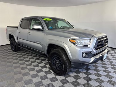 Used 2020 Toyota Tacoma SR5