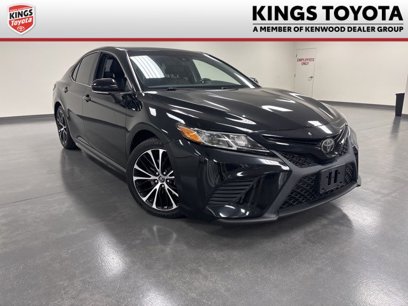 Used 2018 Toyota Camry SE