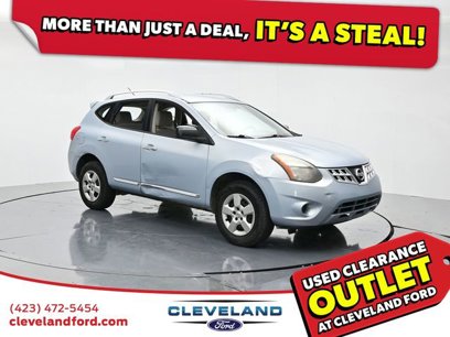 Used 2014 Nissan Rogue S w/ Convenience Package