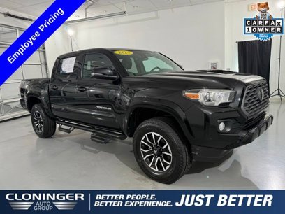 Used 2021 Toyota Tacoma TRD Sport
