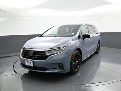 Used 2023 Honda Odyssey Sport