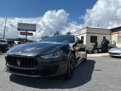 Used 2022 Maserati Ghibli GT