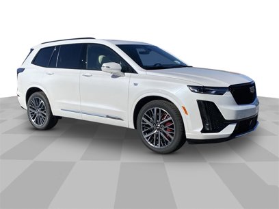 New 2025 Cadillac XT6 Sport w/ Technology Package