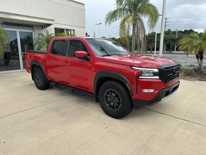 Used 2023 Nissan Frontier Pro-X w/ Pro-X Premium Package