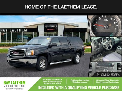 Used 2012 GMC Sierra 1500 SLE w/ Power Tech Package