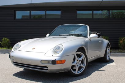 Used 1998 Porsche 911 Carrera
