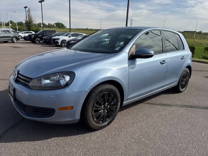 Used 2012 Volkswagen Golf 4-Door