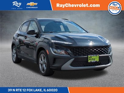 Used 2023 Hyundai Kona SEL