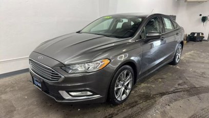 Used 2017 Ford Fusion SE w/ Equipment Group 201A