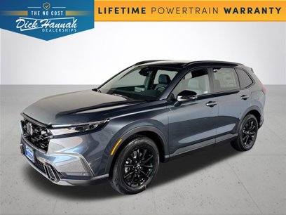 New 2026 Honda CR-V Sport-L