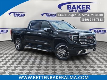 New 2025 GMC Sierra 1500 Denali w/ Technology Package