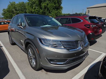 Used 2016 Lincoln MKX Reserve w/ Luxury Package