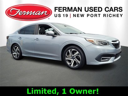 Used 2021 Subaru Legacy Limited
