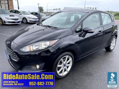 Used 2016 Ford Fiesta SE w/ Equipment Group 201A
