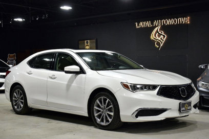 Used 2020 Acura TLX