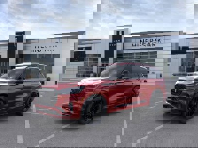 New 2025 Lincoln Aviator Reserve w/ Equipment Group 201A