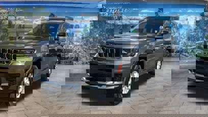 Certified 2023 Jeep Grand Cherokee L Laredo