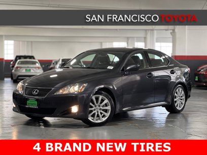 Used 2008 Lexus IS 250