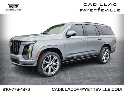 New 2025 Cadillac Escalade Sport Platinum