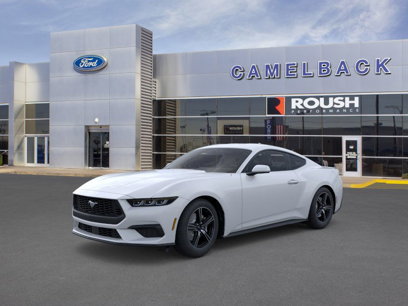 New 2025 Ford Mustang Premium