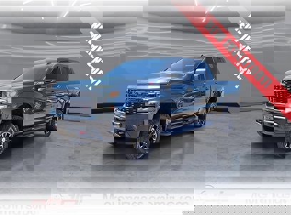 Used 2020 Chevrolet Silverado 1500 Custom Trail Boss w/ Infotainment Package