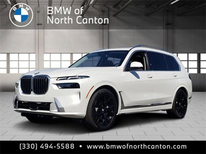 New 2026 BMW X7 xDrive40i