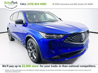 Used 2023 Acura MDX A-Spec