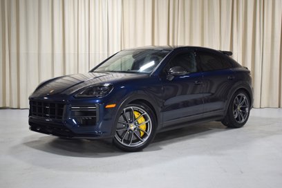 Used 2024 Porsche Cayenne Turbo GT