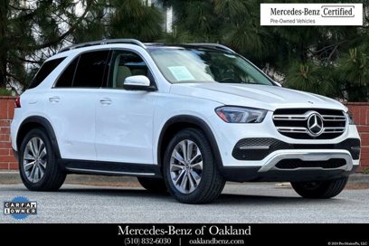 Certified 2022 Mercedes-Benz GLE 350 4MATIC