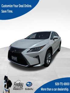Used 2017 Lexus RX 350 FWD