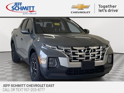 Used 2022 Hyundai Santa Cruz SEL Premium