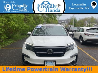 Used 2022 Honda Pilot Special Edition