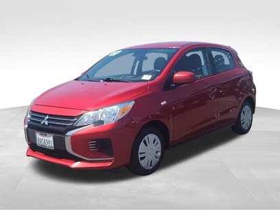Used 2021 Mitsubishi Mirage ES