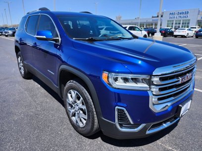 Certified 2023 GMC Acadia SLE w/ Driver Convenience Package